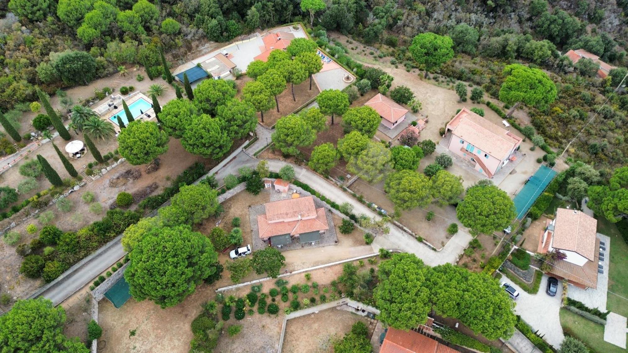 Casa Anna - Capo Perla Apartments Capoliveri  Exterior foto