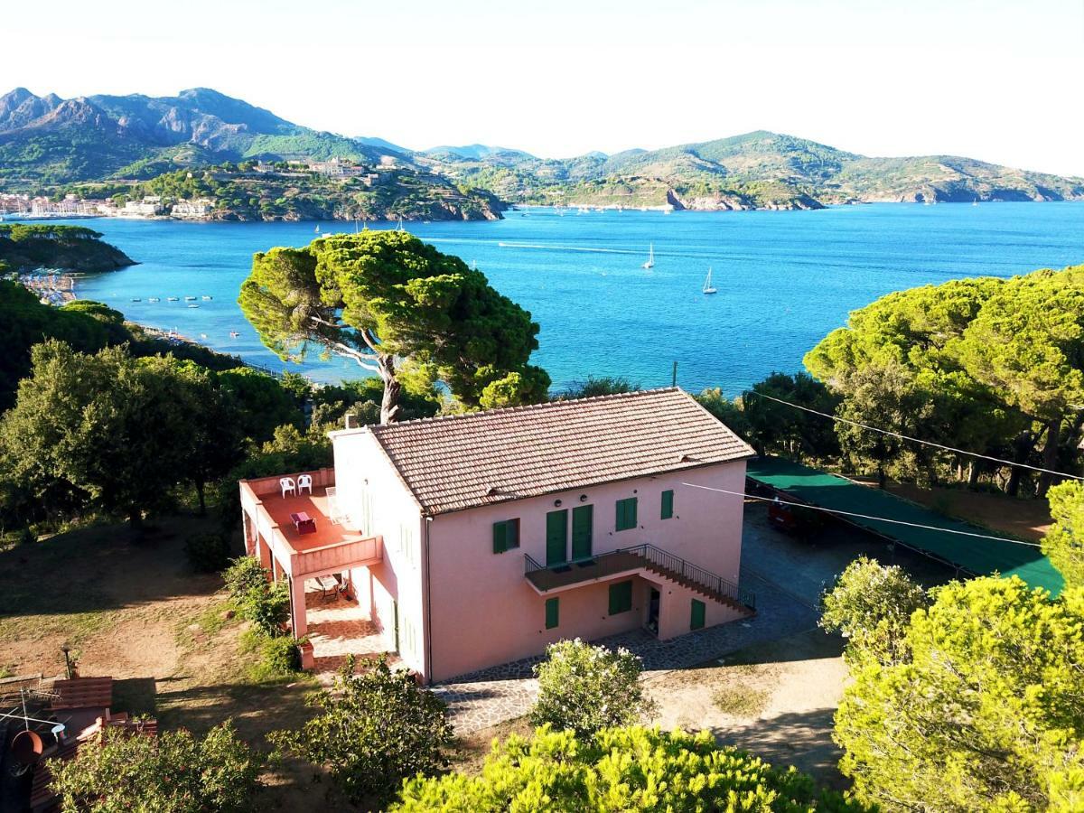 Casa Anna - Capo Perla Apartments Capoliveri  Exterior foto