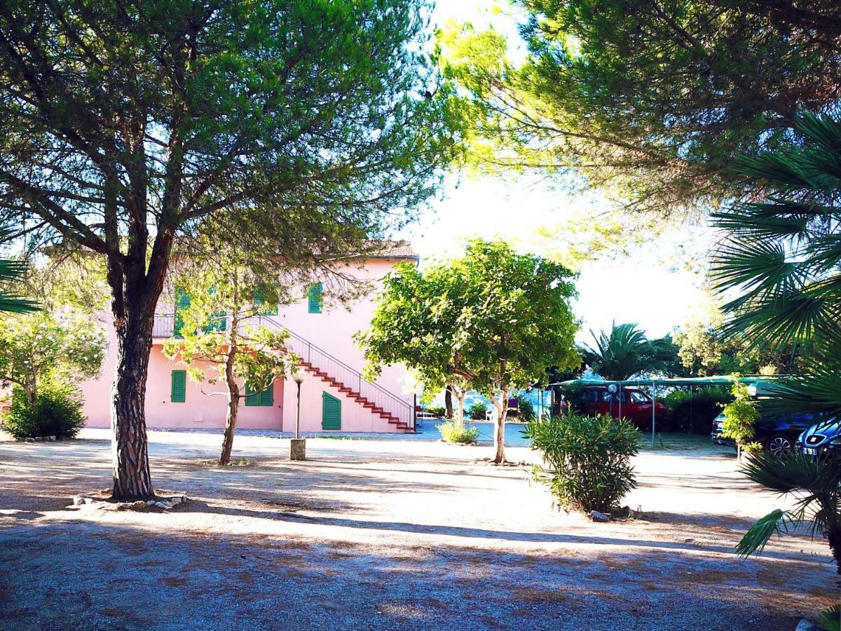 Casa Anna - Capo Perla Apartments Capoliveri  Exterior foto